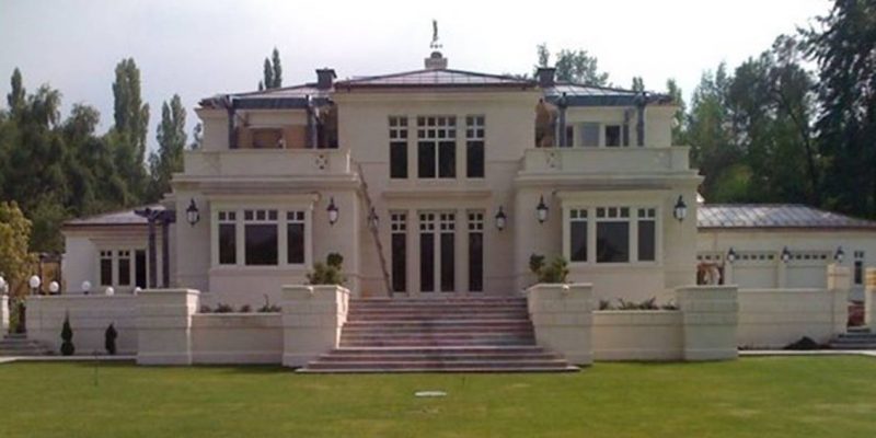 Costruzioni Ville in Luxor - Dostyk - Almaty –1