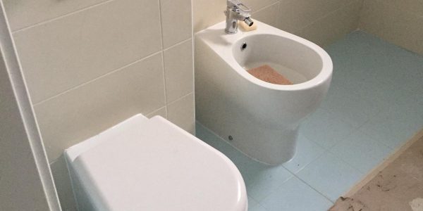 Ristrutturazione appartamento San Donato Milanese
