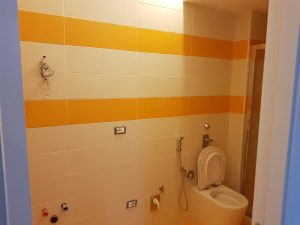 Ristrutturazione appartamento San Donato Milanese