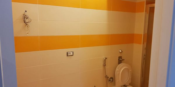 Ristrutturazione appartamento San Donato Milanese