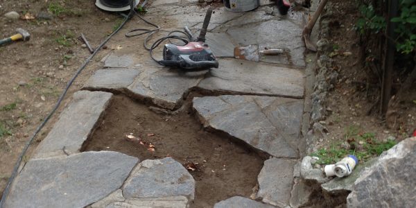 Home Rifacimento camminamento Cond. Via Cossa 2 Milano