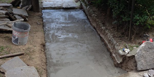 Home Rifacimento camminamento Cond. Via Cossa 2 Milano