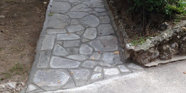 Home Rifacimento camminamento Cond. Via Cossa 2 Milano