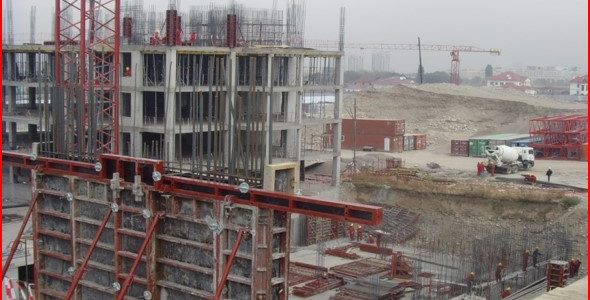 Project Royal Park Residence – Almaty – Kazakhstan
