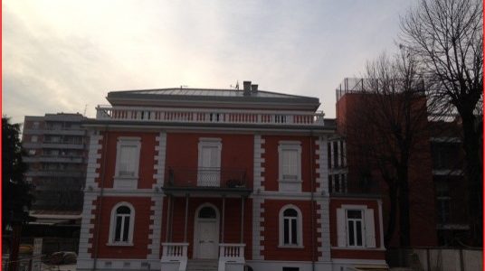 Recupero caseggiato Viale Monza