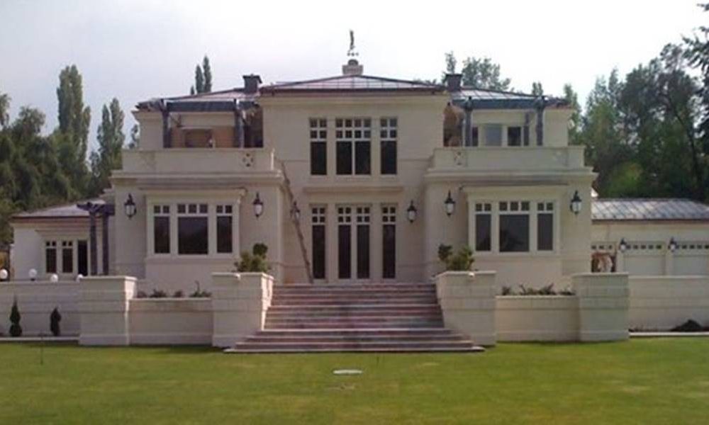 Costruzioni Ville in Luxor - Dostyk - Almaty – 4