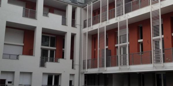 Recupero caseggiato V.le Monza Milano