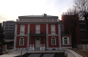 Recupero caseggiato V.le Monza Milano 2