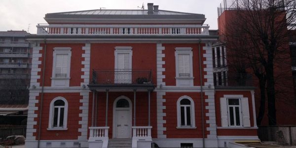 Recupero caseggiato Viale Monza