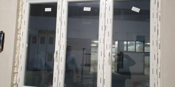 Serramenti in pvc e alluminio