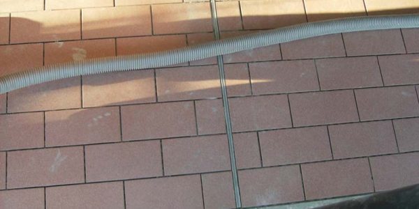 Demolizione impermeabilizzazione e rifacimento terrazzini e balconi - Via S. Bernardo Chiaravalle MI