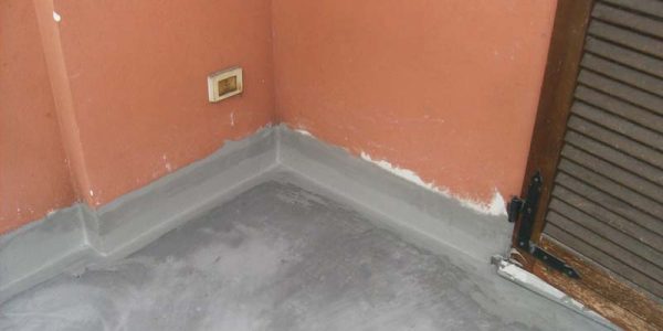 Demolizione impermeabilizzazione e rifacimento terrazzini e balconi - Via S. Bernardo Chiaravalle MI