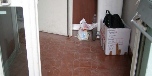 Demolizione rifacimento tinteggiatura Ufficio postale Milano San Felice