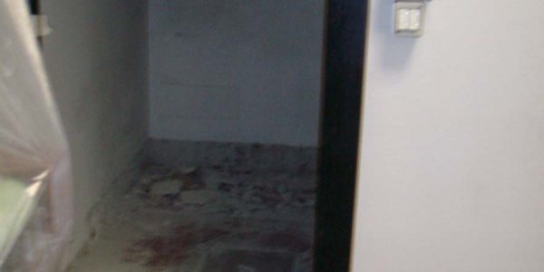 Demolizione rifacimento tinteggiatura Ufficio postale Milano San Felice