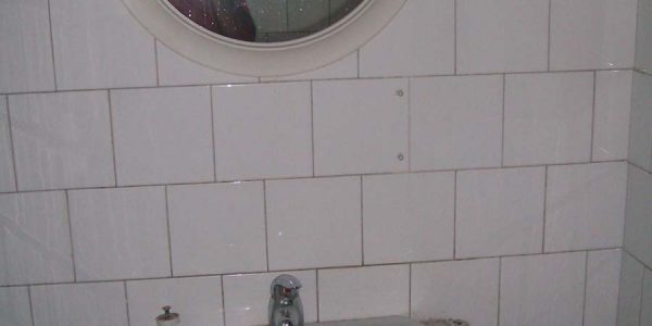 Demolizione rifacimento tinteggiatura Ufficio postale Milano San Felice