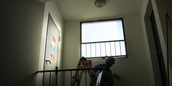 Impermeabilizzazioni Via Mar Nero MI