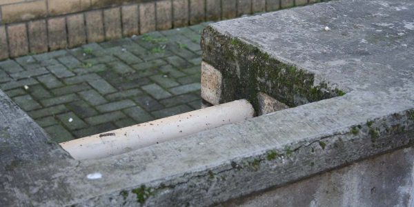 Intervento di messa in sicurezza balconi, facciate e cortile Rho