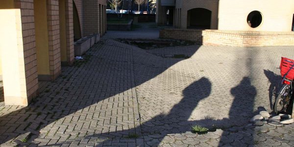 Intervento di messa in sicurezza balconi, facciate e cortile Rho