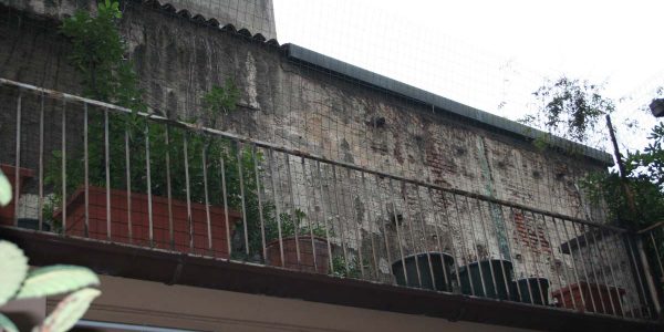 Intervento di messa in sicurezza balconi, facciate e cortile Rho