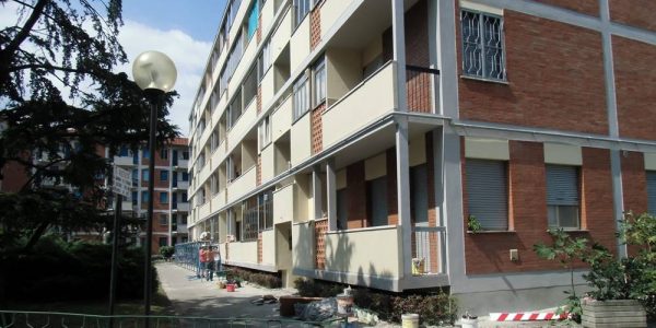 Progettazione interni e esterni civile e industriale