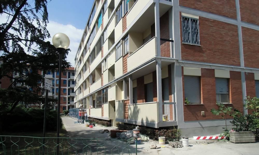 Progettazione interni e esterni civile e industriale