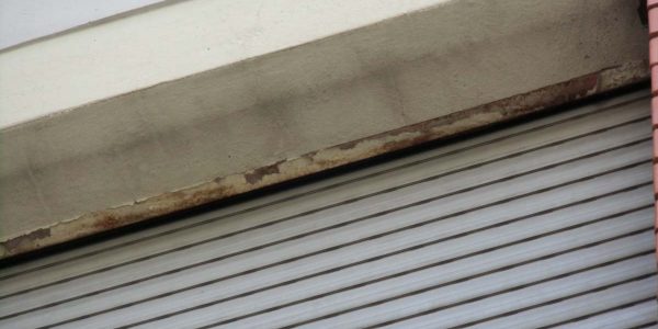 Rifacimento facciate Via Cossa MI