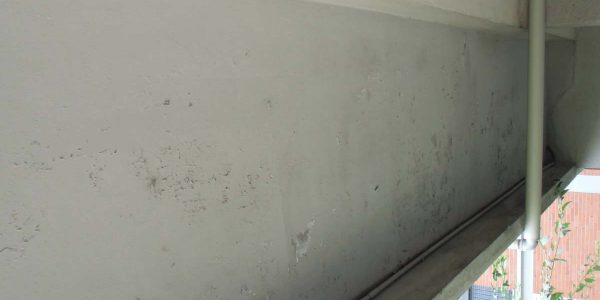 Rifacimento facciate Via Cossa MI