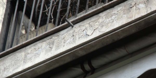 Ripristino cementi armati e frontalini balconi -Via A Moro -San Donato Milanese