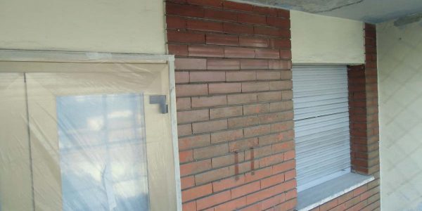 Ripristino cementi armati e frontalini balconi -Via A Moro -San Donato Milanese
