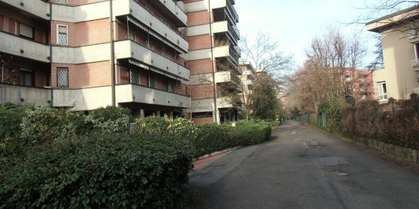Ripristino cementi armati e frontalini balconi -Via A Moro -San Donato Milanese