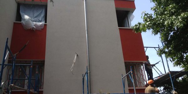 Ampliamento Casa Unifamiliare Via Primavera 8 Sdm 1