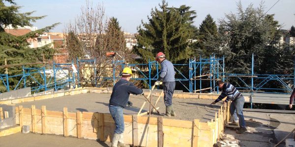 Ampliamento Casa Unifamiliare Via Primavera 8 Sdm 1
