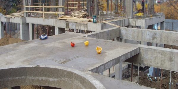 Costruzioni Ville in Luxor - Dostyk - Almaty – Kazakhstan