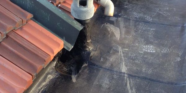 Impermeabilizzazione e Rivestimento Frontalino - Cond. Via Indovino Masotto 14 5
