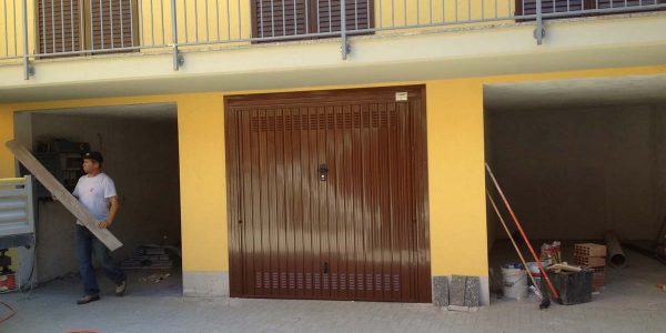 Recupero 3 Edifici 16 Abitazioni Via Umberto 1 Grenzago Pv