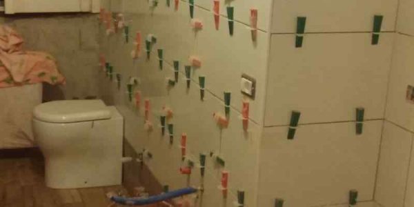 ristrutturazione appartamento 4 locali