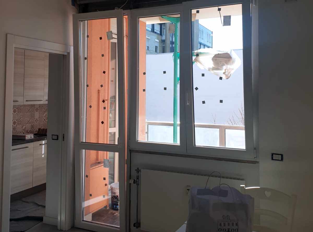 serramenti in pvc e alluminio