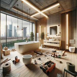 Ristrutturazione Bagno