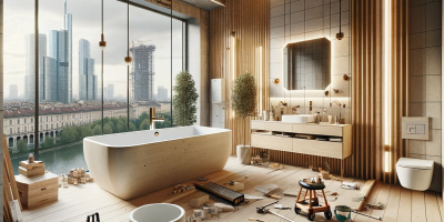 Ristrutturazione del Bagno a Milano