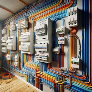 progettazione impianti elettrici