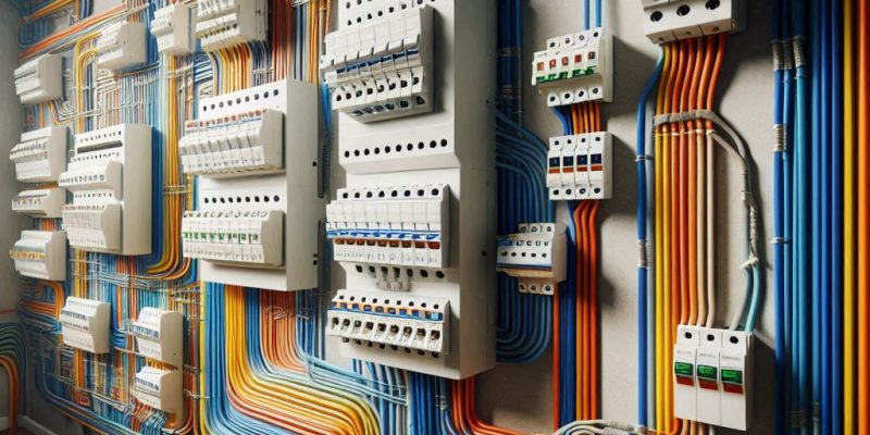 progettazione impianti elettrici