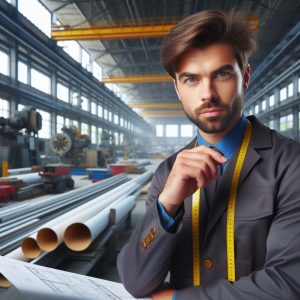 progettazione industriale