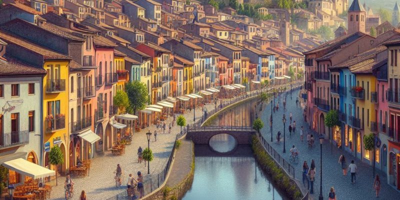 progettazione di esterni segrate