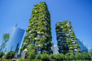 Urban green edilizia ecosostenibile