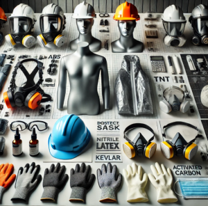 PPE Materiale