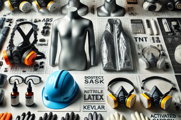 PPE Materiale