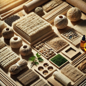 Architettura Sostenibile Materiali