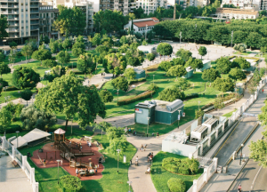 Urban green edilizia ecosostenibile