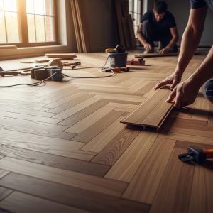 parquet