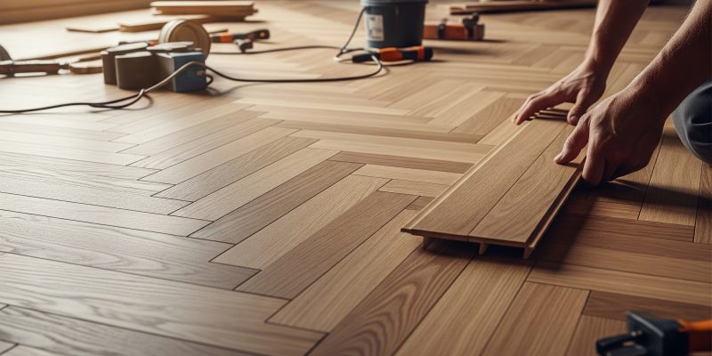 parquet